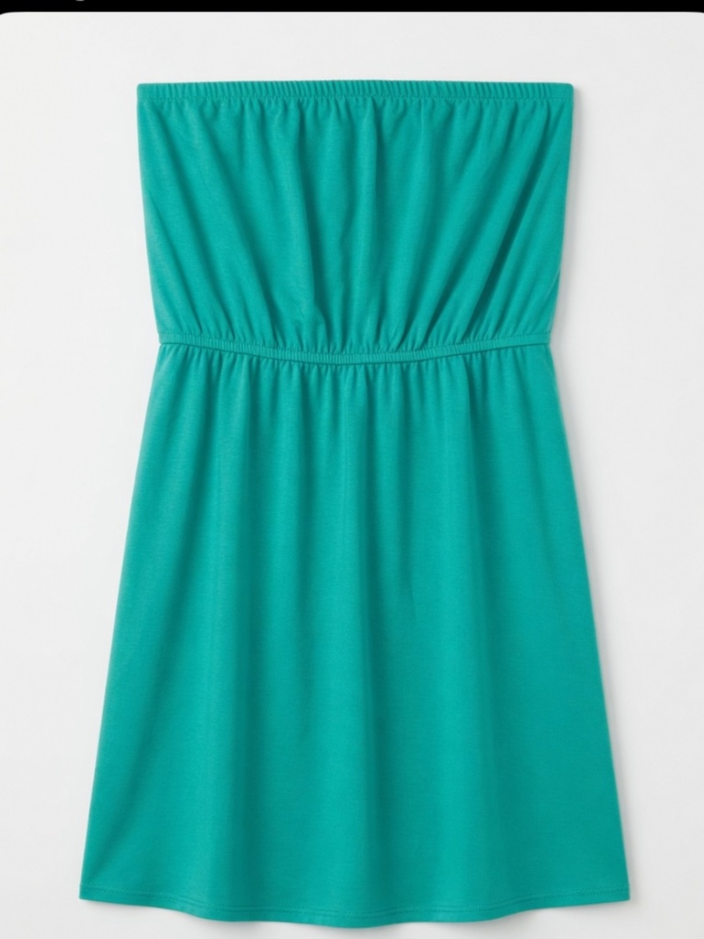 Strapless Dress